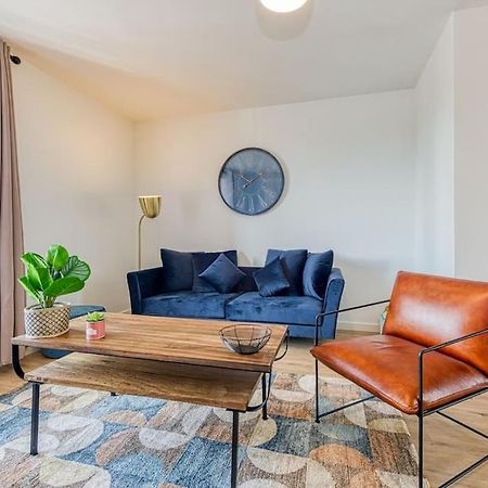 Haut Standing, 4 Ch Dont 2 Sdb Prive, Clim, Fibre Grenoble Bagian luar foto