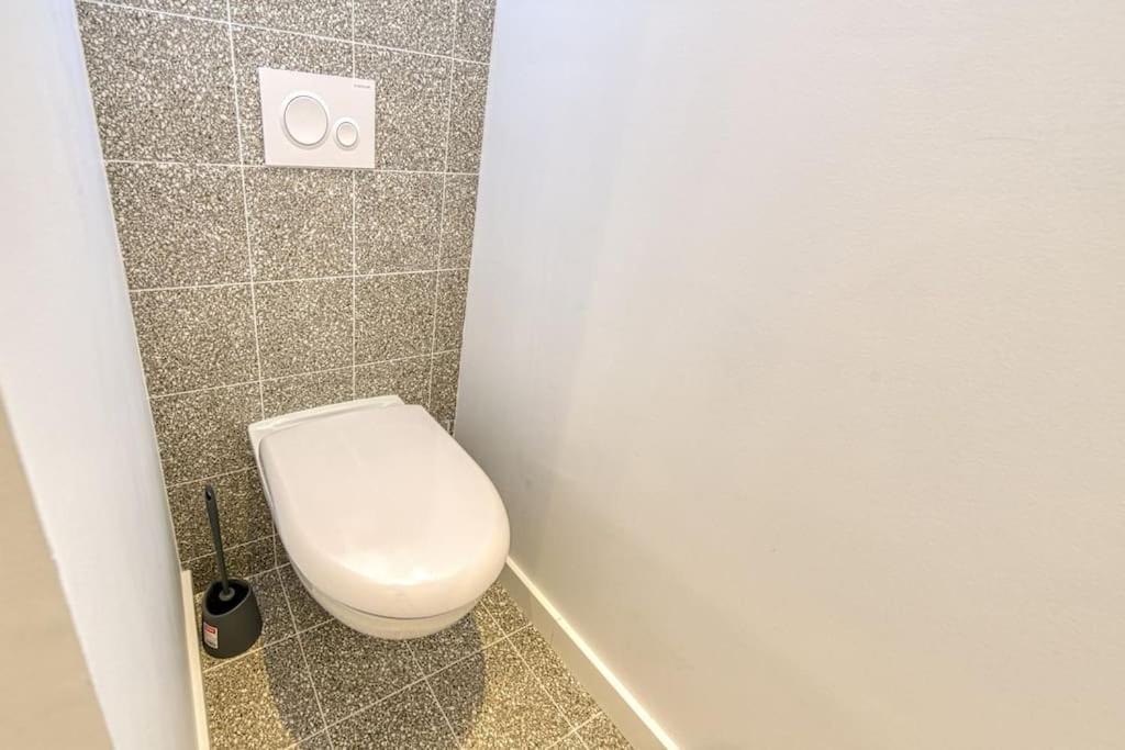 Haut Standing, 4 Ch Dont 2 Sdb Prive, Clim, Fibre Grenoble Bagian luar foto