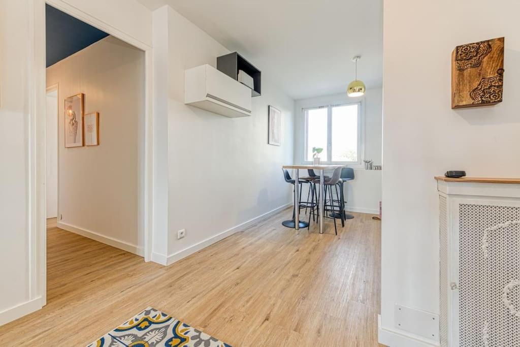 Haut Standing, 4 Ch Dont 2 Sdb Prive, Clim, Fibre Grenoble Bagian luar foto