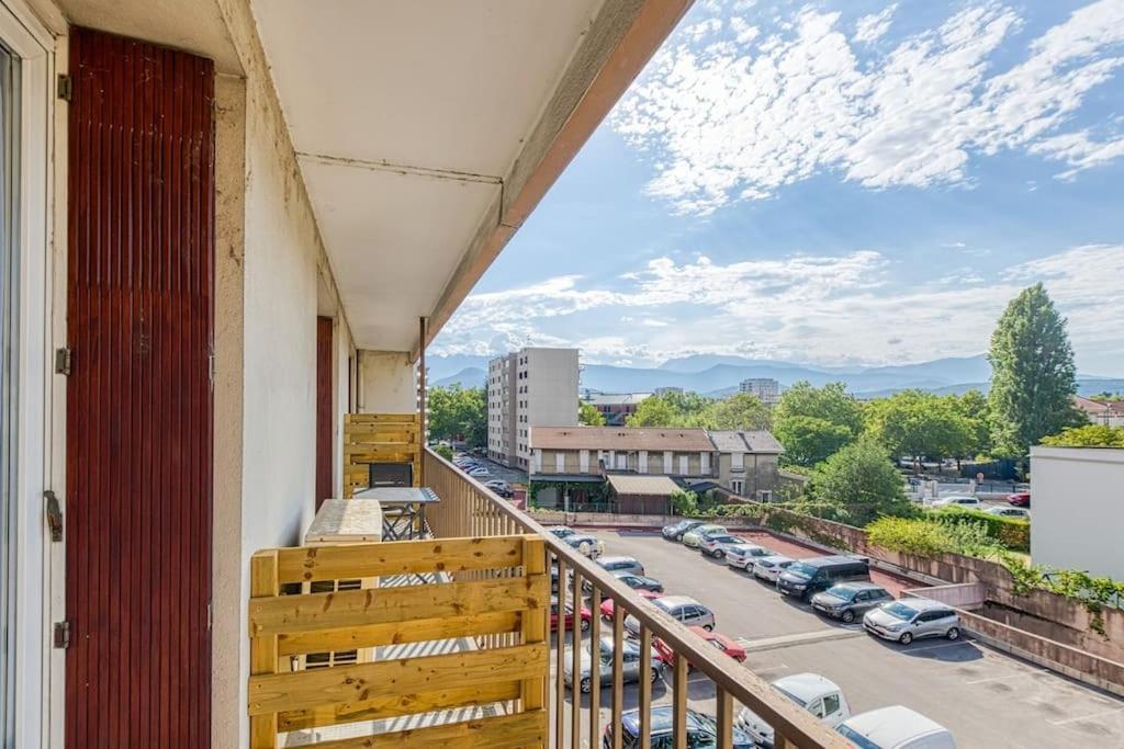 Haut Standing, 4 Ch Dont 2 Sdb Prive, Clim, Fibre Grenoble Bagian luar foto