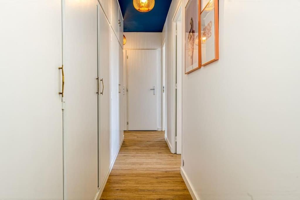 Haut Standing, 4 Ch Dont 2 Sdb Prive, Clim, Fibre Grenoble Bagian luar foto