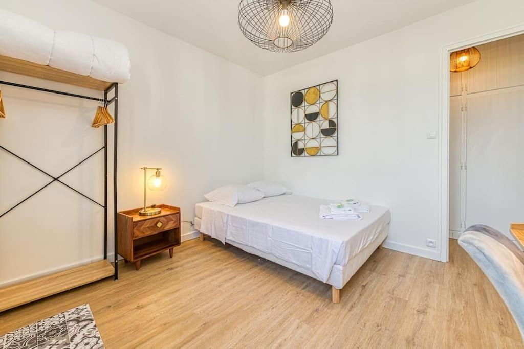 Haut Standing, 4 Ch Dont 2 Sdb Prive, Clim, Fibre Grenoble Bagian luar foto