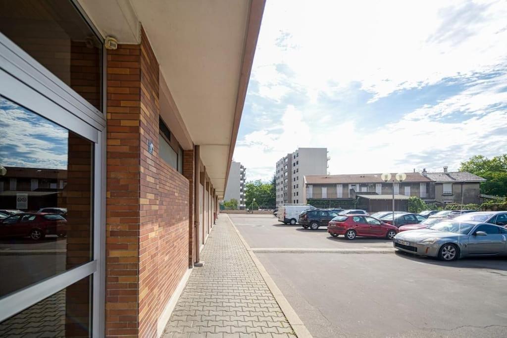 Haut Standing, 4 Ch Dont 2 Sdb Prive, Clim, Fibre Grenoble Bagian luar foto