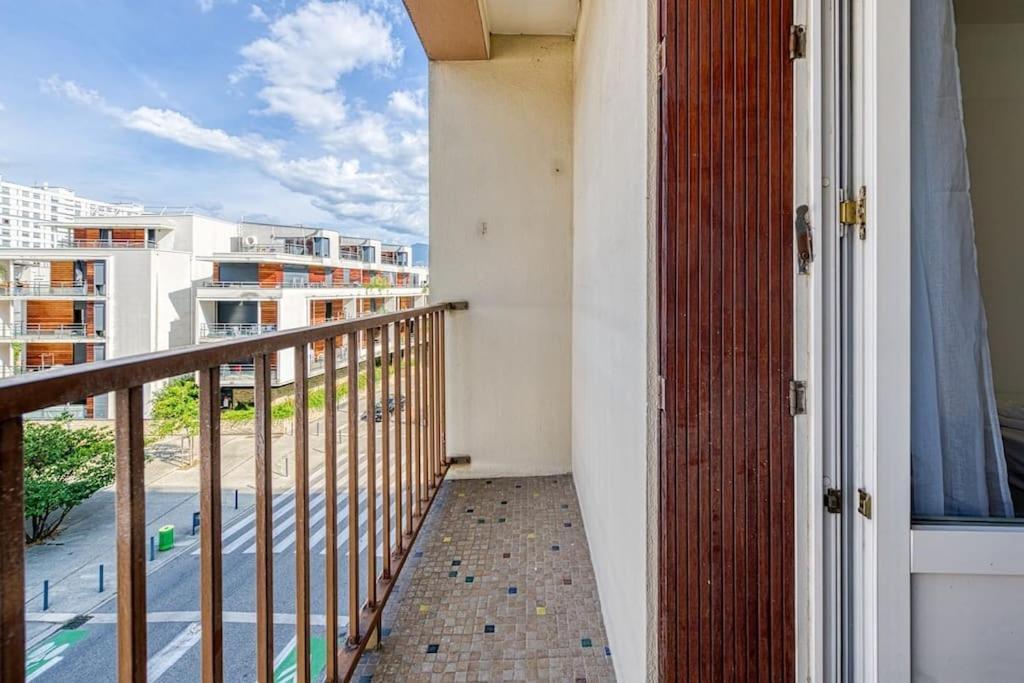 Haut Standing, 4 Ch Dont 2 Sdb Prive, Clim, Fibre Grenoble Bagian luar foto